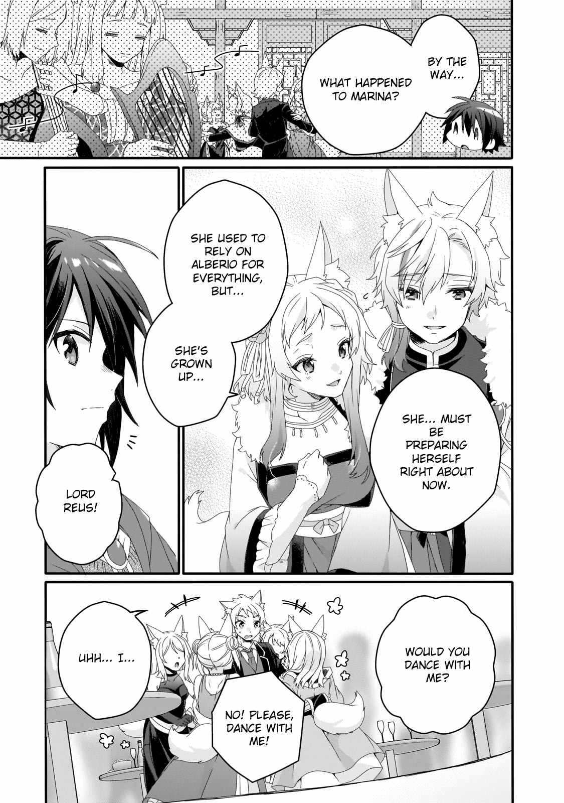 World Teacher – Isekaishiki Kyouiku Agent Chapter 76 7